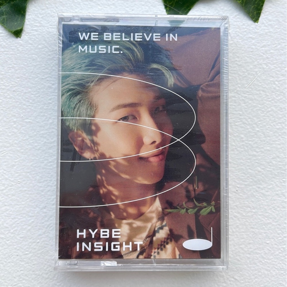 Official BTS HYBE INSIGHT Behind the Stage Photocard Sets